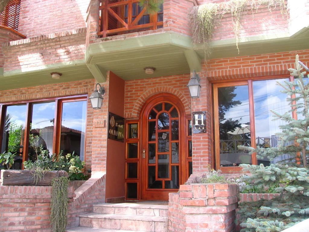 Hotel Olimpia Ostende Exterior foto